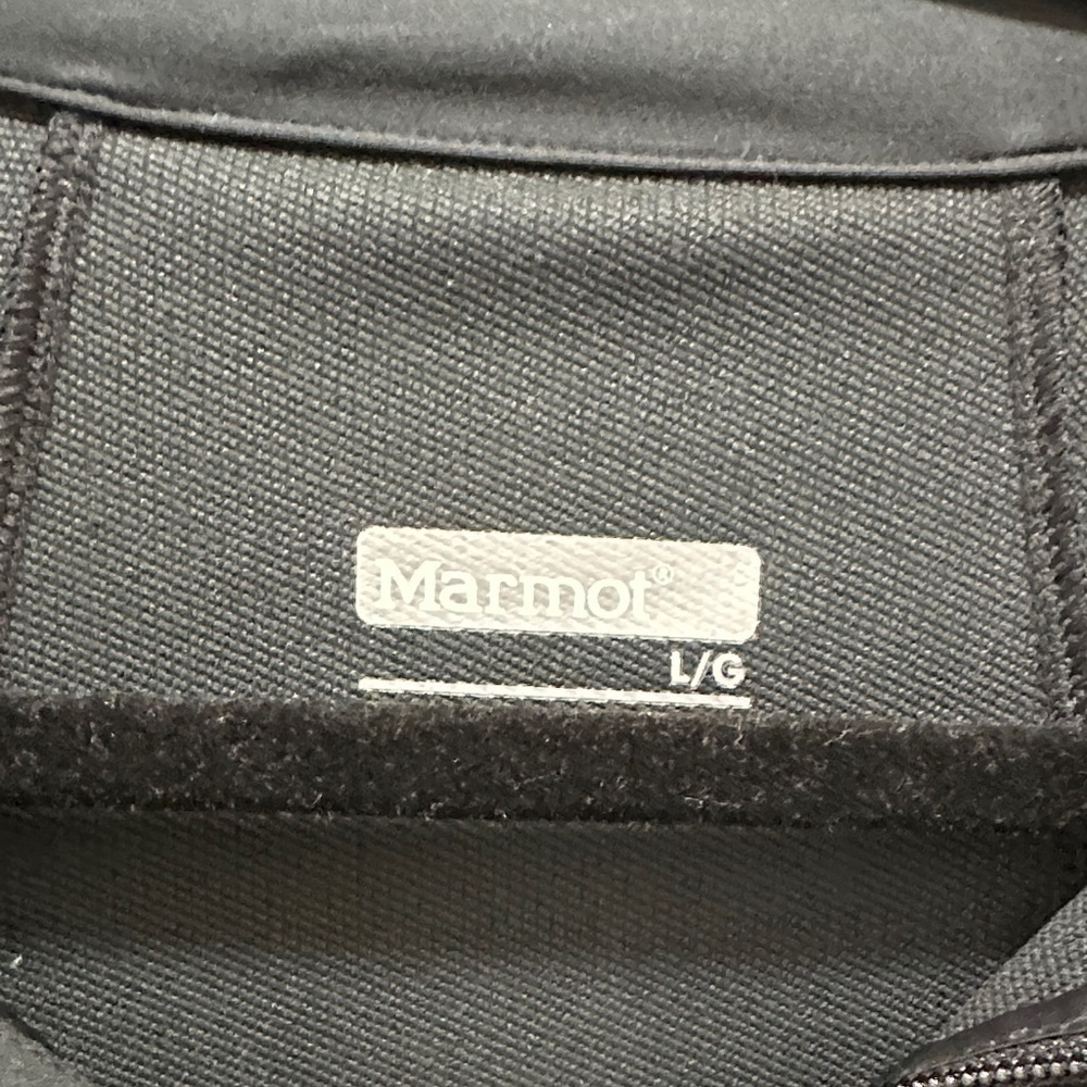 Marmot Midnight Softshell Jacket - Picture 6 of 9